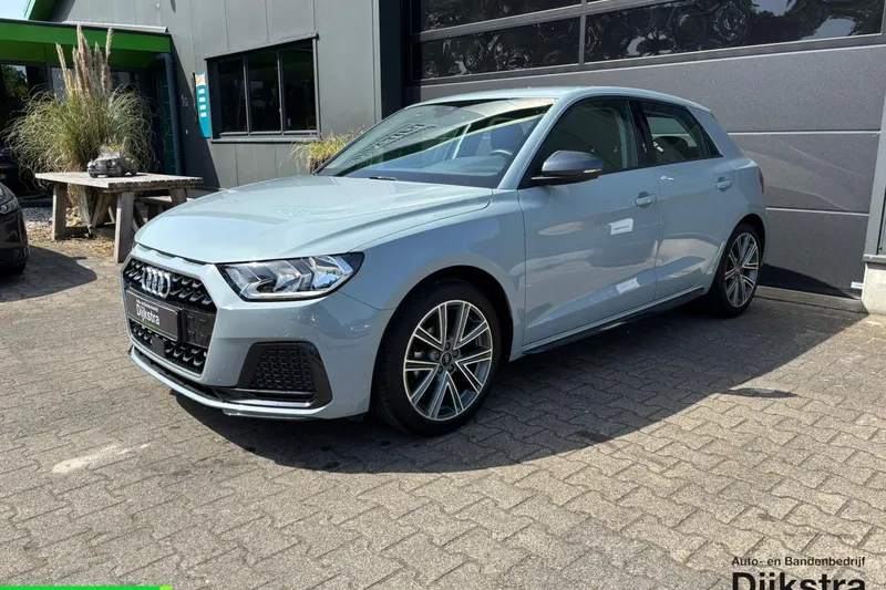 Audi A1 (2023)