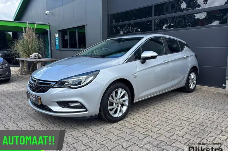 Opel Astra (2019)