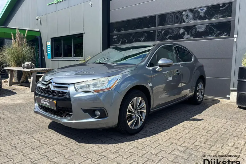 Citroën DS4 (2012)
