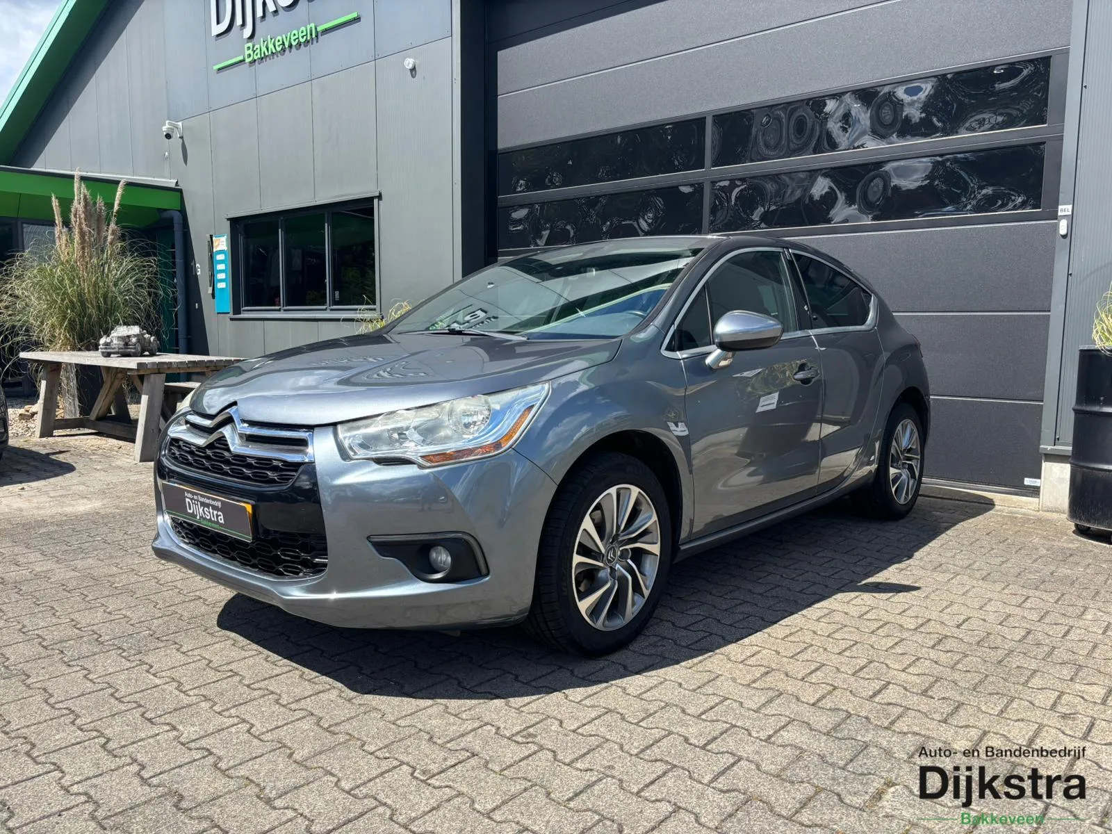 Citroën DS4 (2012) — foto 1