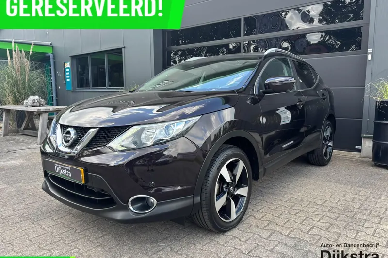 Nissan Qashqai (2017)