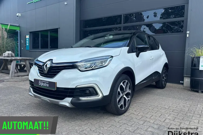 Renault Captur (2018)
