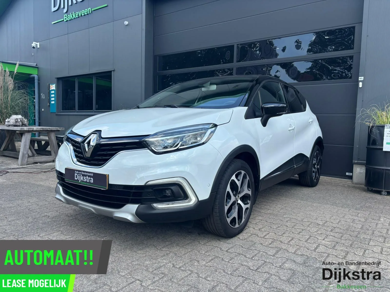 Renault Captur (2018) — foto 1