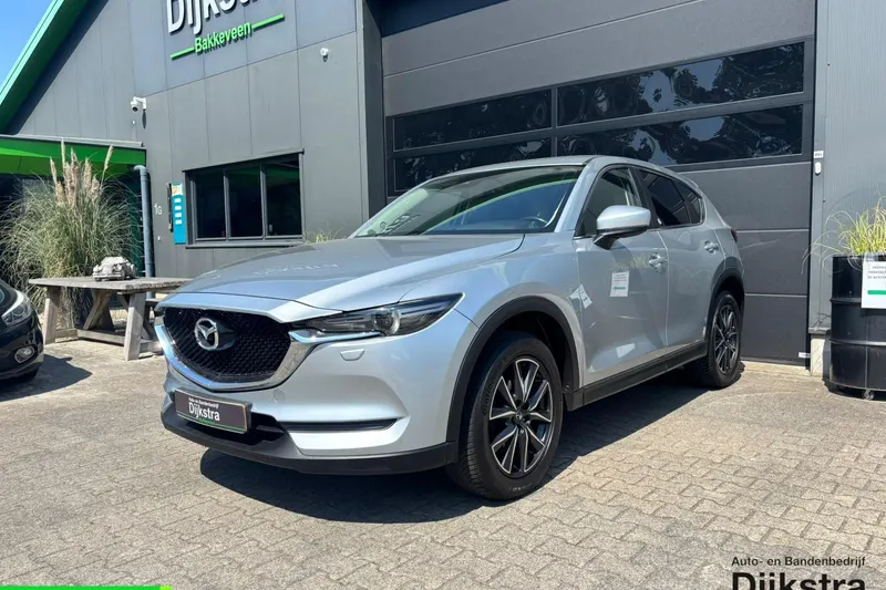 Mazda CX-5 (2019)