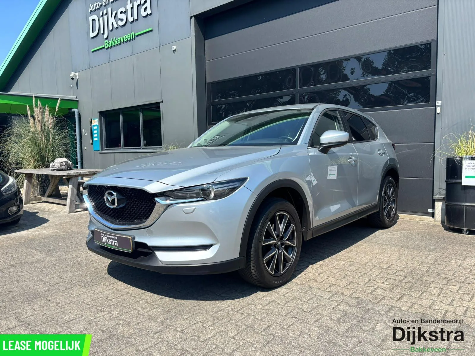 Mazda CX-5 (2019) — foto 1
