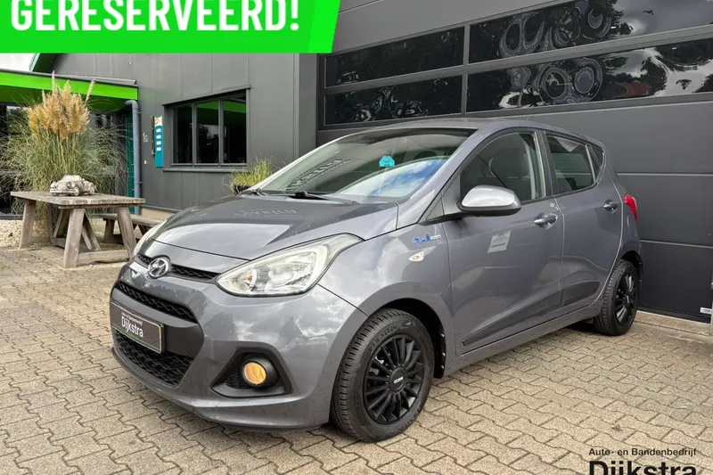 Hyundai i10 (2016)