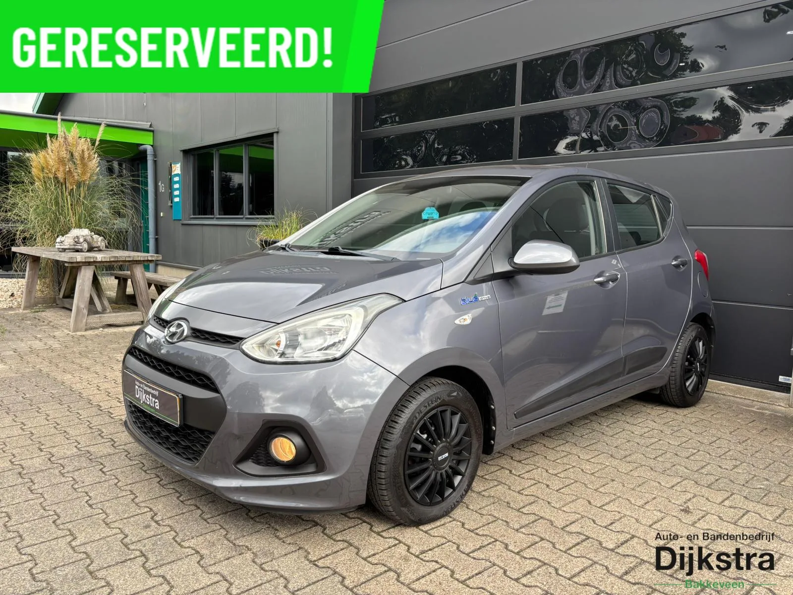 Hyundai i10 (2016) — foto 1