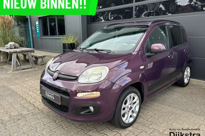 Fiat Panda (2013)