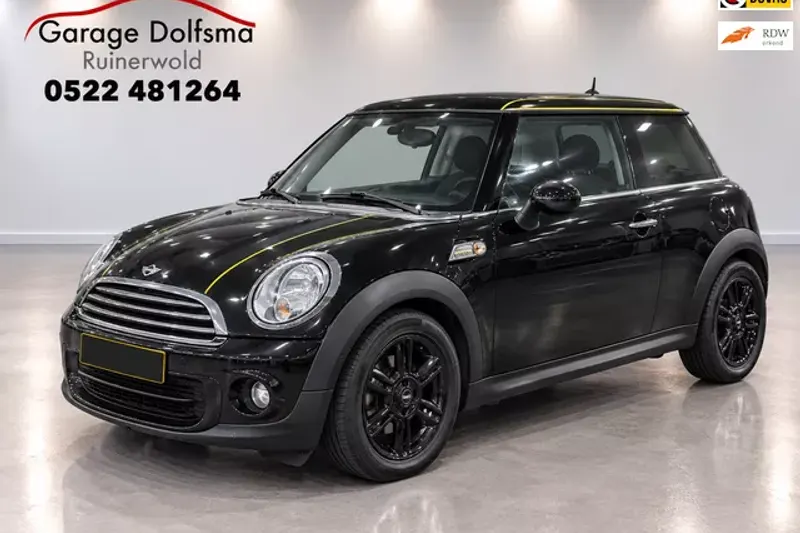 MINI Cooper (2013)
