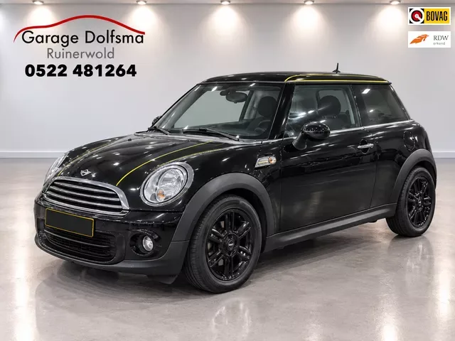 MINI Cooper (2013) — foto 1