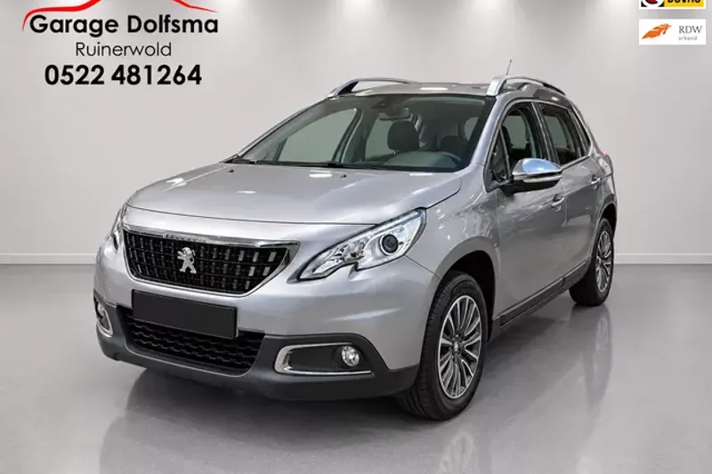 Peugeot 2008 (2017)