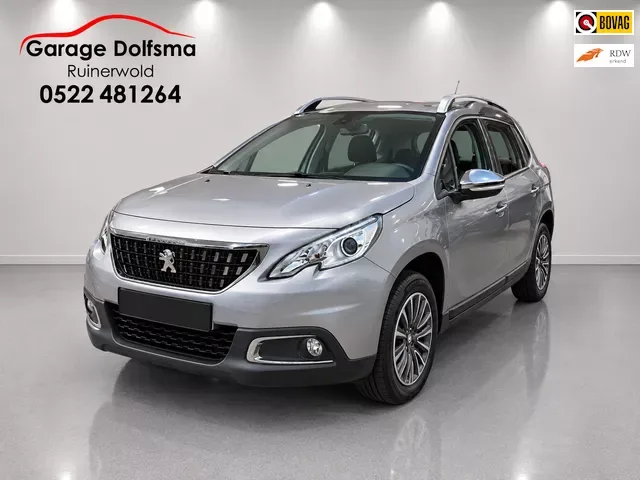 Peugeot 2008 (2017) — foto 1