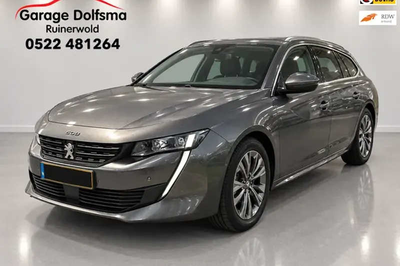 Peugeot 508 (2021)