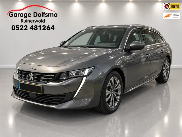 Peugeot 508 (2021) — foto 1