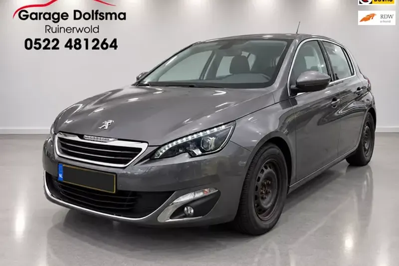 Peugeot 308 (2017)
