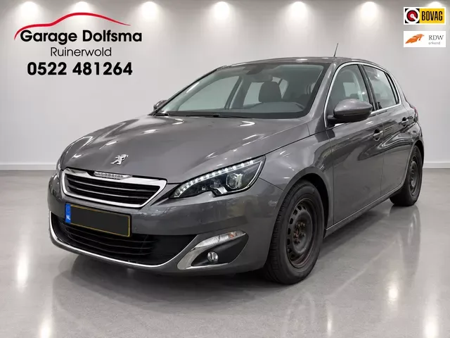 Peugeot 308 (2017) — foto 1