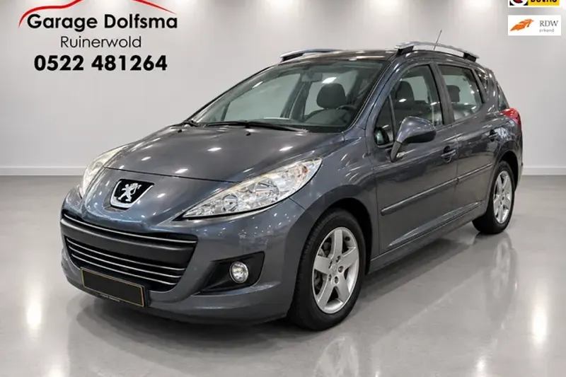 Peugeot 207 (2010)