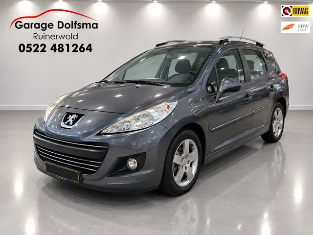 Peugeot 207 (2010) — foto 1