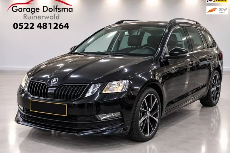 Škoda Octavia (2020)