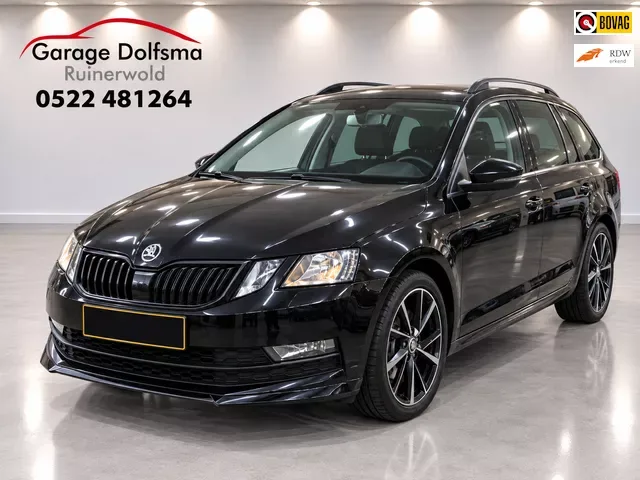 Škoda Octavia (2020) — foto 1