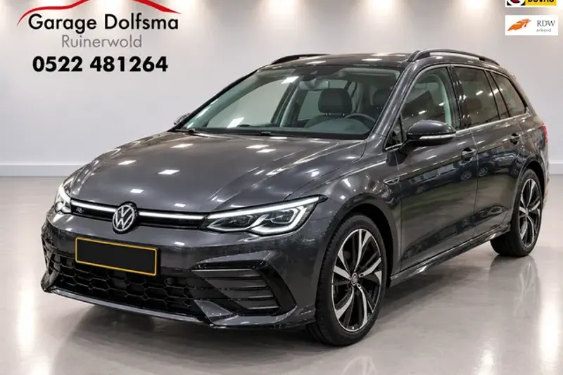 Volkswagen Golf (2021)