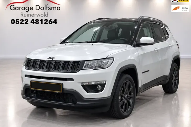 Jeep Compass (2021)