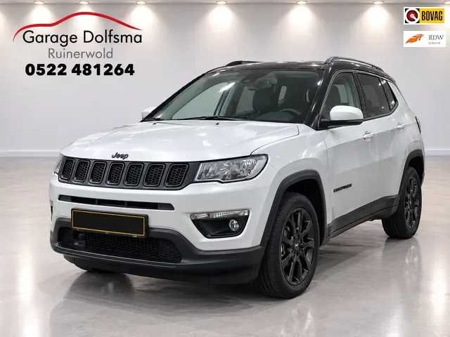 Jeep Compass (2021) — foto 1