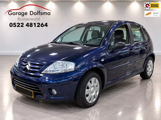 Citroën C3 (2006) — foto 1