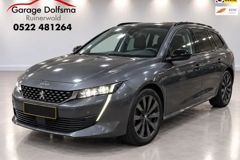 Peugeot 508 (2020)