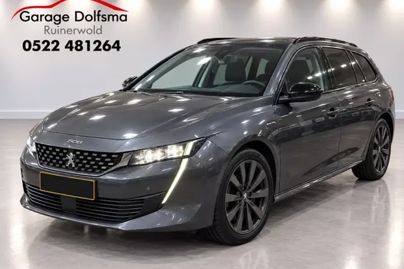 Peugeot 508 (2020)