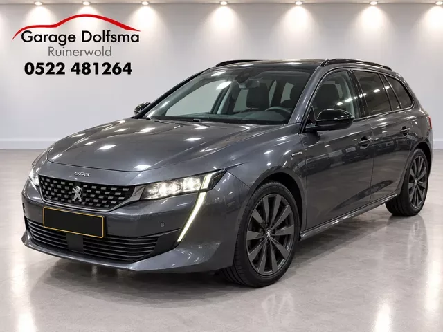 Peugeot 508 (2020) — foto 1