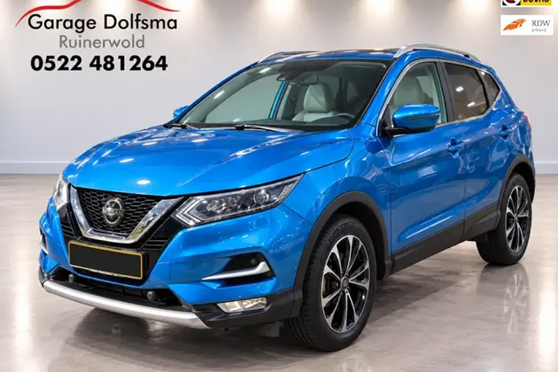 Nissan Qashqai (2019)