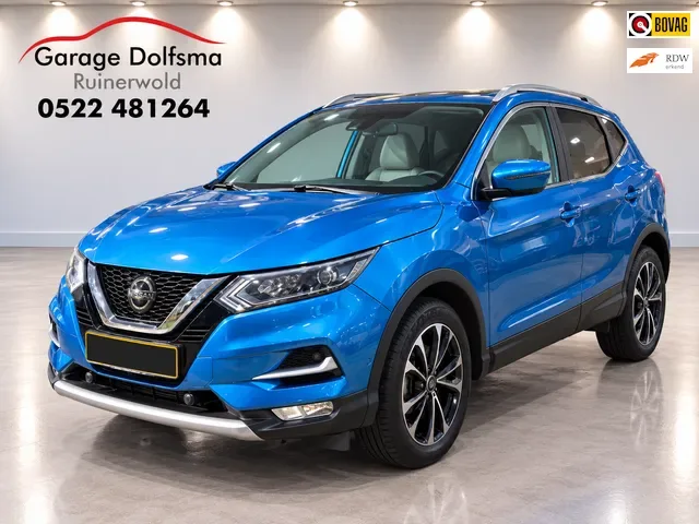 Nissan Qashqai (2019) — foto 1