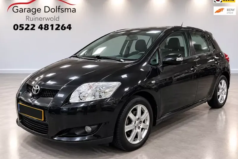 Toyota Auris (2008)