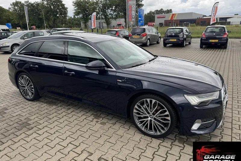 Audi A6 (2019)