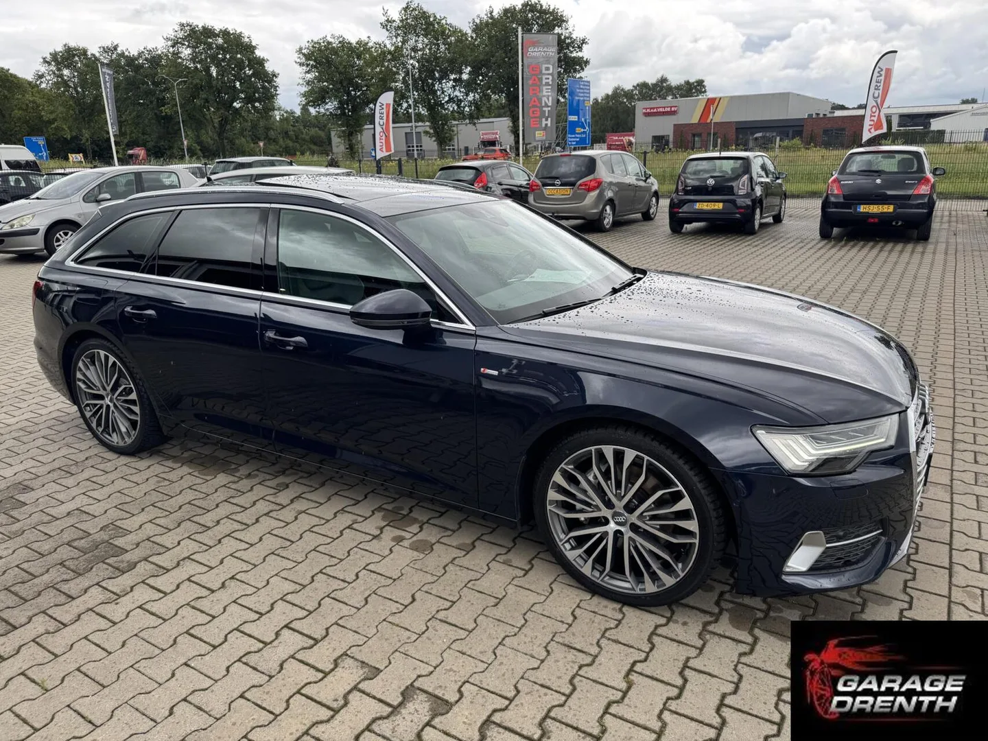 Audi A6 (2019) — foto 1
