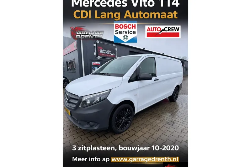 Mercedes-Benz Vito (2020)