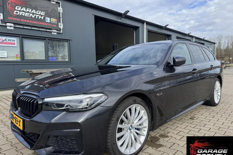 BMW 5-Serie (2022)