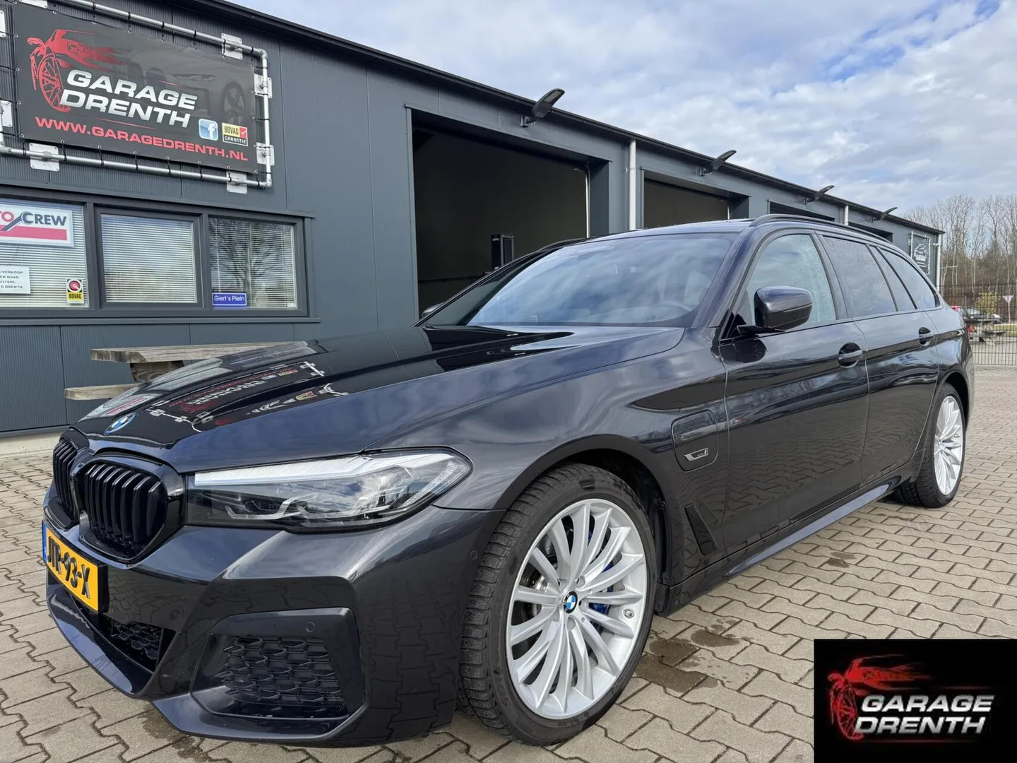 BMW 5-Serie (2022) — foto 1