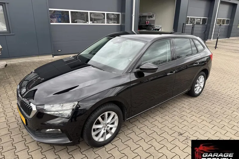 Škoda Scala (2021)