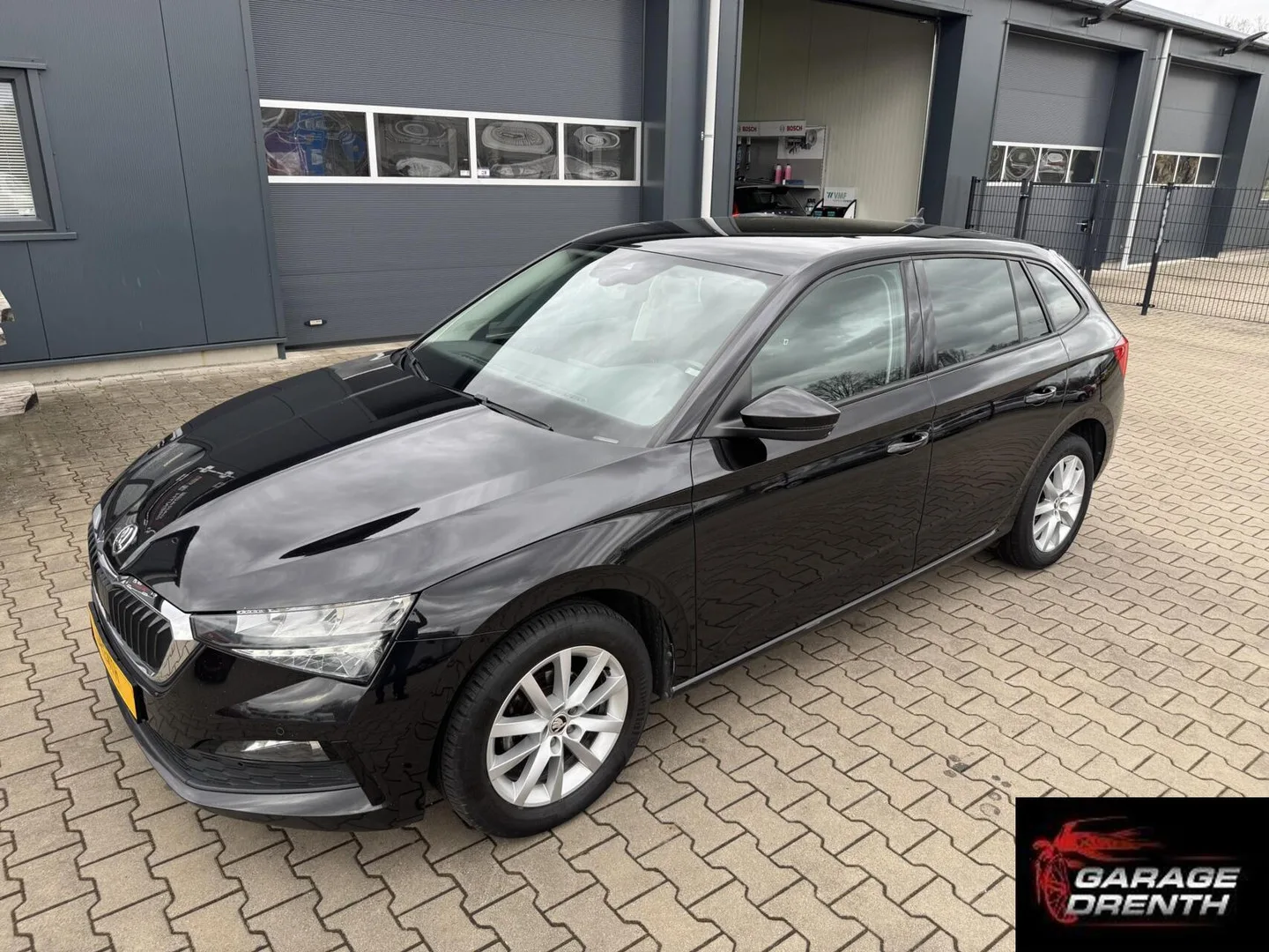 Škoda Scala (2021) — foto 1