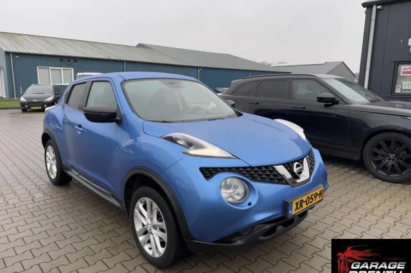 Nissan Juke (2019)