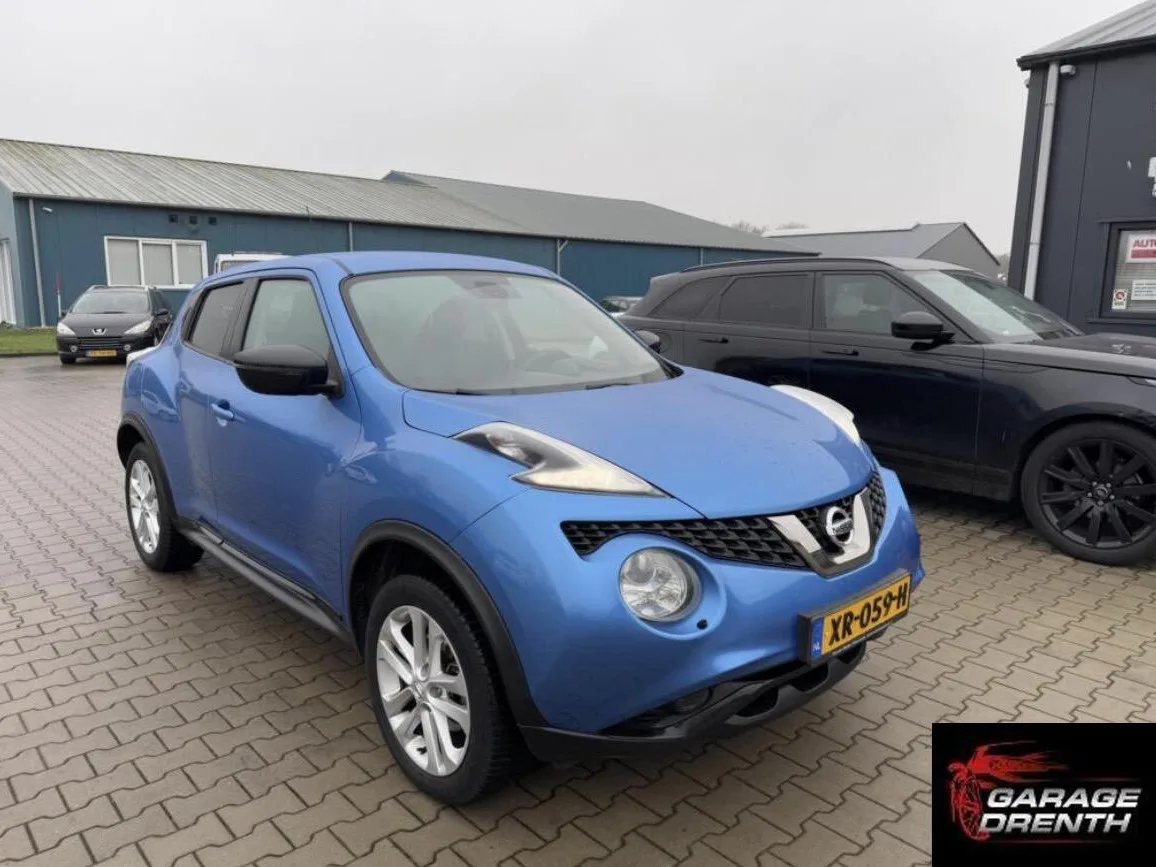 Nissan Juke (2019) — foto 1