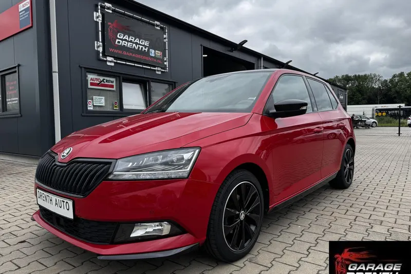 Škoda Fabia (2021)