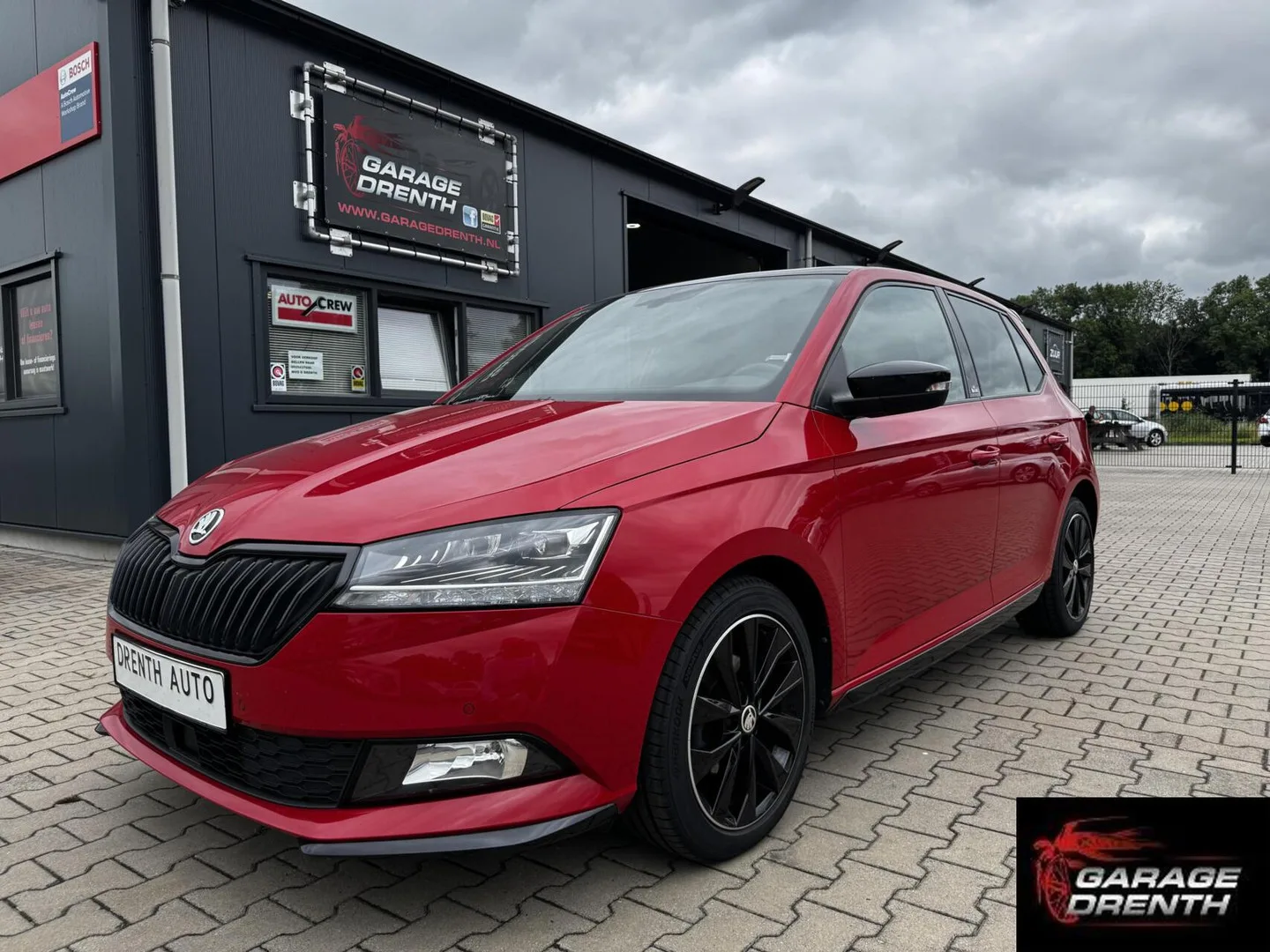 Škoda Fabia (2021) — foto 1