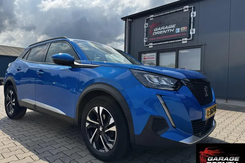 Peugeot 2008 (2021)