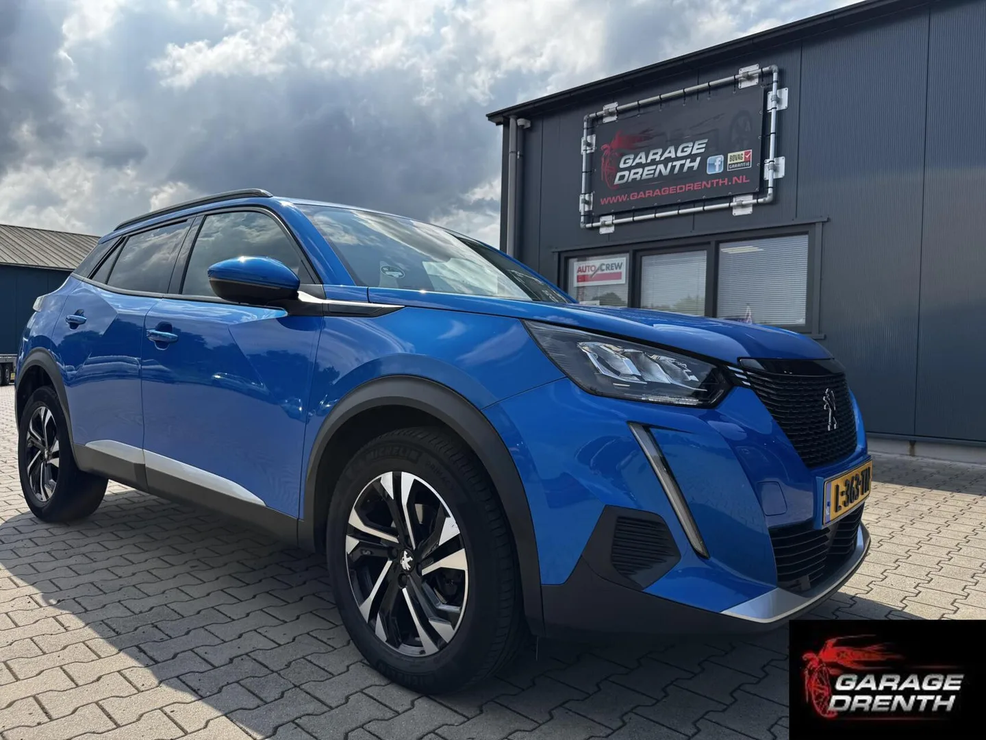 Peugeot 2008 (2021) — foto 1