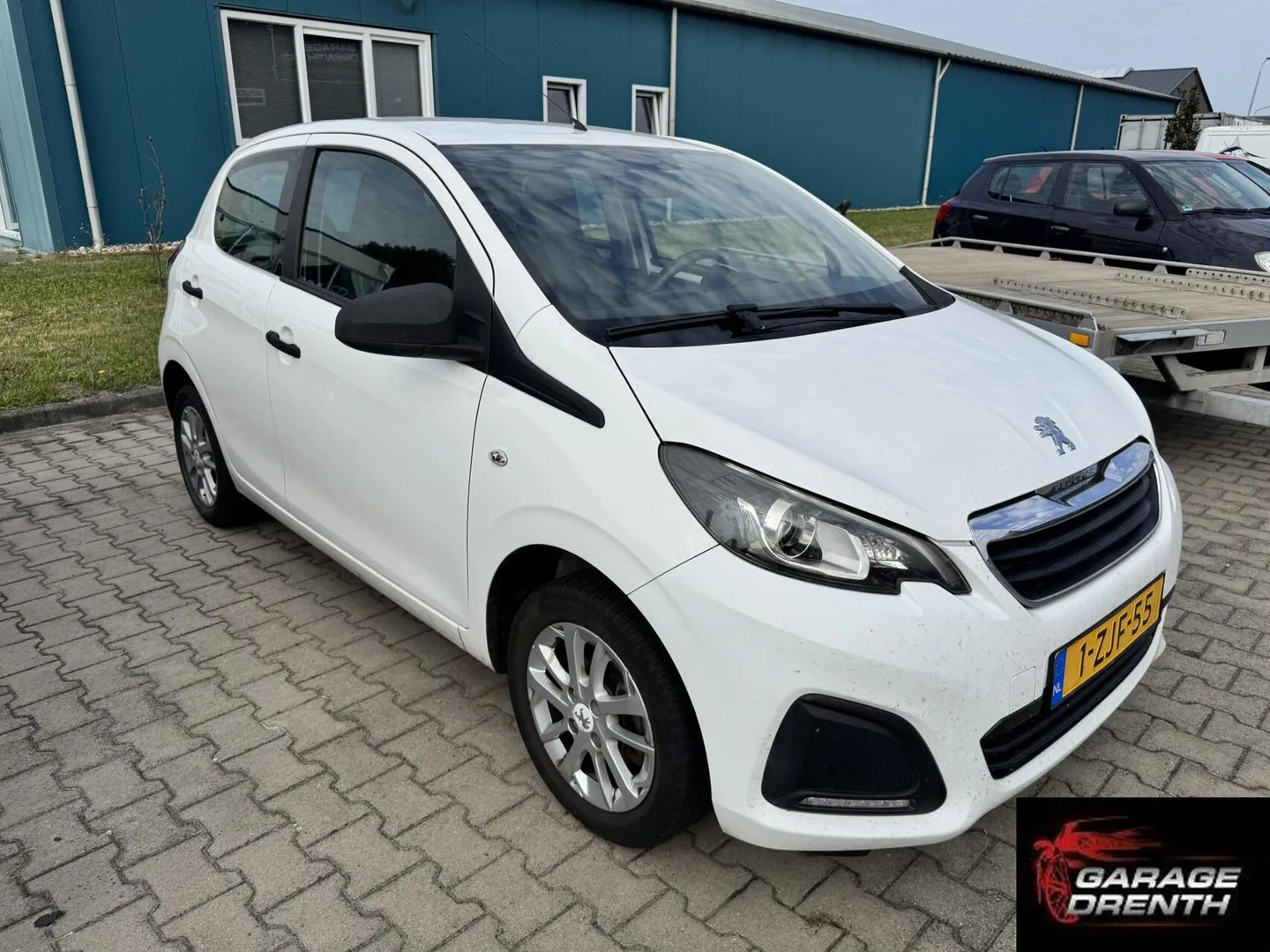 Peugeot 108 (2015) — foto 1