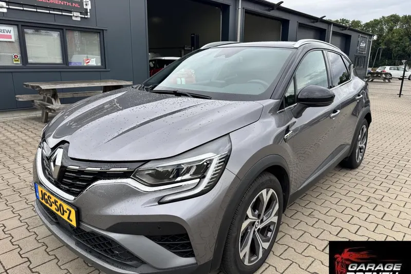 Renault Captur (2022)