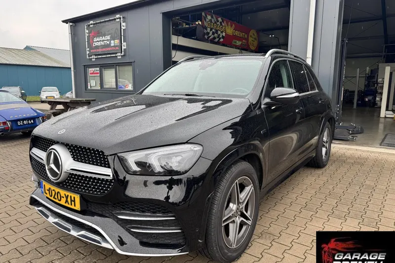 Mercedes-Benz GLE (2021)